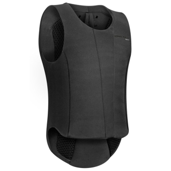 Ochraniacz pleców Dziecko/Młodzież Ballistic Flex Fit Champion Czarny/Srebrny