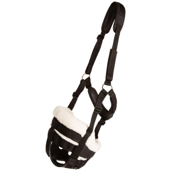 Reduktor trawy De Luxe Comfort Czarny