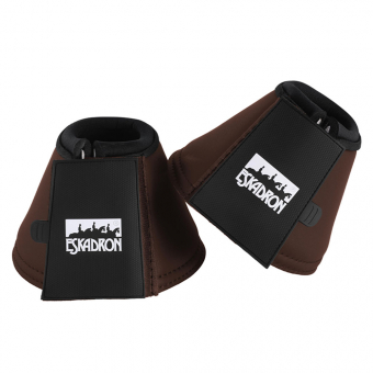 Allround Bell Boots Ciemnobrązowe