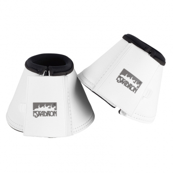 Allround Bell Boots Białe