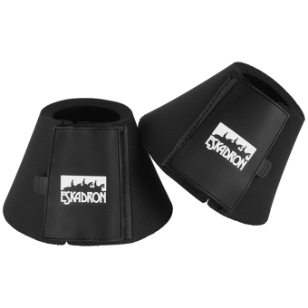 Kaloszki Neopren Czarne