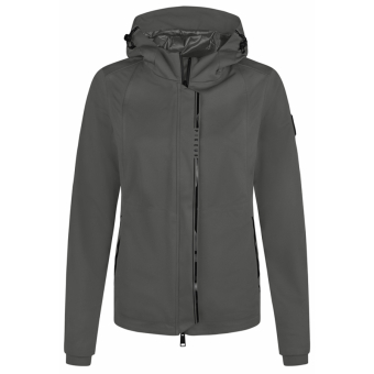 Kurtka przeciwdeszczowa Softshell Athleisure Zielony