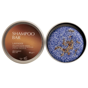 Szampon w kostce Lavender 60g