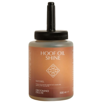 Olej do kopyt Shine Natural 500ml