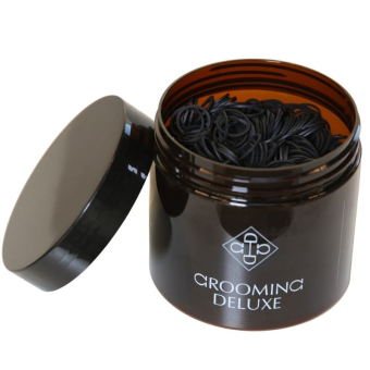 Zestaw gumek GD 1500szt Czarne