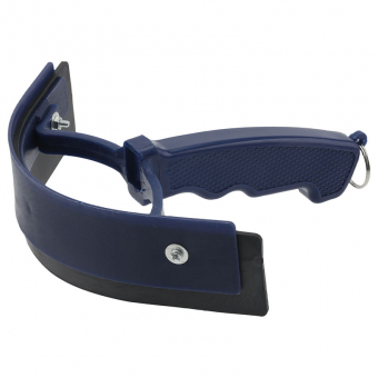 Zgarniacz potu HG Niebieski