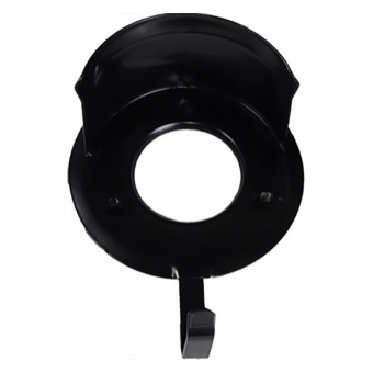 Hak na uzdę HG Czarny