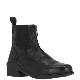 Sztyblety jeździeckie zimowe Calgary Thermo Czarny