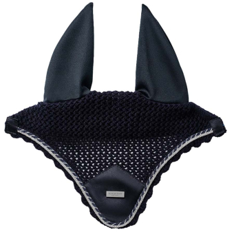 Nauszniki dla konia ES Midnight Blue