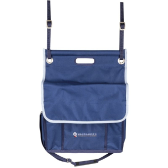 Torba stajenna Small 600D Granatowa