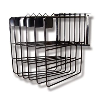 Wieszak na koc Czarne