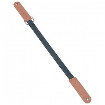 Metalowa skrobaczka do potu z zębami