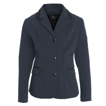 Kurtka Konkursowa Dzieci/Junior Wendy Granatowa