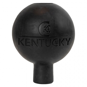 Ochraniacz na Liny i Ściany Gumowa Piłka Czarna