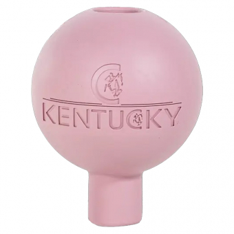 Ochraniacz na Liny i Ściany Gumowa Piłka Stara Róża