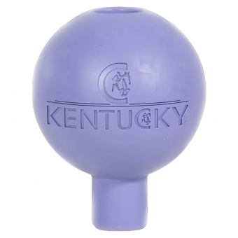 Ochraniacz na Liny i Ściany Gumowa Piłka Lawendowa