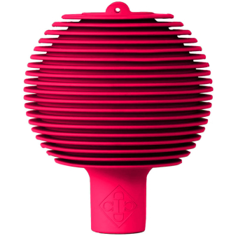 Piłka ochronna Lead & Wall Protection Rubber Pro Różowy