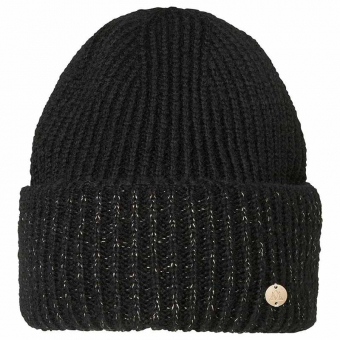 Czapka Beanie Sparkle Black