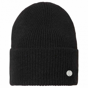 Czapka Beanie Lind Czarna