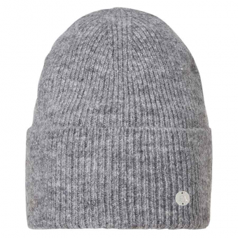 Czapka Beanie Lind Szara