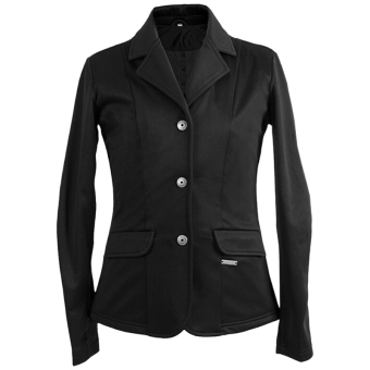 Marynarka konkursowa Dzieci/Juniorska Robin Czarny