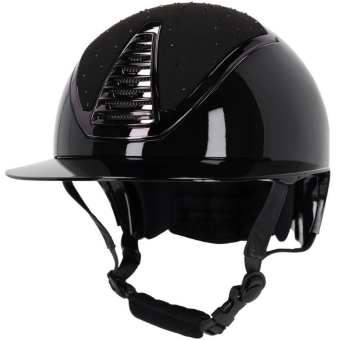 Kask Memphis Polo Visor Czarny