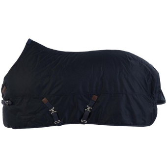 Derka stajenna Anatomic 300g 1680D Granatowa