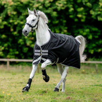 Derka przeciwdeszczowa Amigo Bravo 12 Original Lite G Czarno/Szara