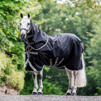 Derka zimowa Amigo Bravo 12 1200D Plus 250g Czarny/Szary