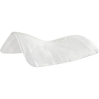 Pad pod siodło Anti-Slip Soft Gel Przezroczysty