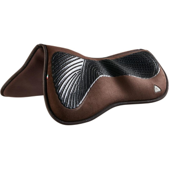 Pad Gel & Memory Foam Brązowy