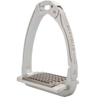 Strzemiona Arena Aluplus 2.0 Aluminium