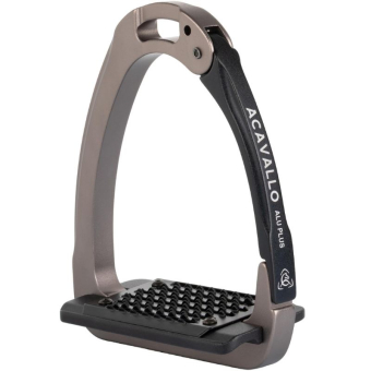 Strzemiona Arena Aluplus 2.0 Titanium/Black