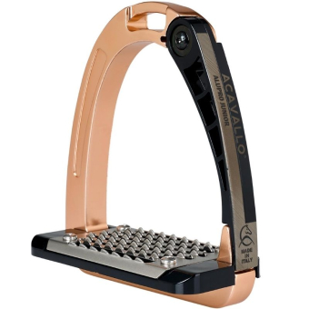 Strzemiona Dzieci/Junior Arena Alupro Rose Gold