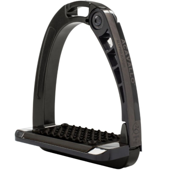 Strzemiona Dzieci/Junior Arena Alupro Total Black