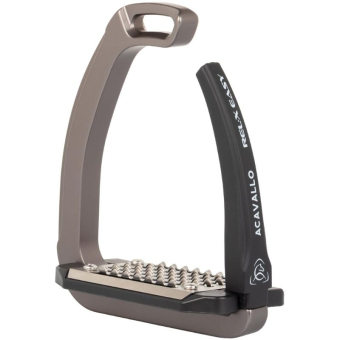 Strzemiona Rel-X Easy Charcoal