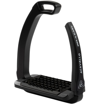 Strzemiona Rel-X Easy Total Black