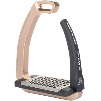 Strzemiona Rel-X Easy Titanium Rose
