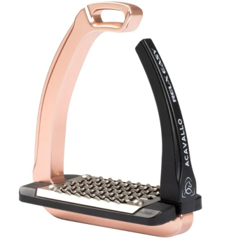 Strzemiona Dzieci/Junior Rel-X Easy Rose Gold