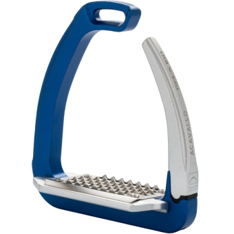 Strzemiona Rel-X 180 Niebieskie
