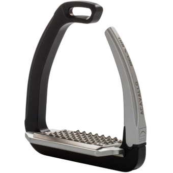 Strzemiona Rel-X 180 Czarne