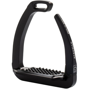Strzemiona Rel-X 180 Total Black