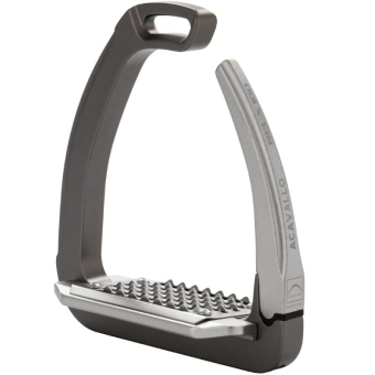 Strzemiona Rel-X 180 Titanium/Aluminium