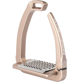 Strzemiona Rel-X 180 Titanium Rose