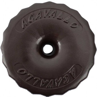 Wędzidło Gel Brązowy