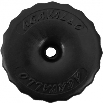 Wędzidło Gel Czarny