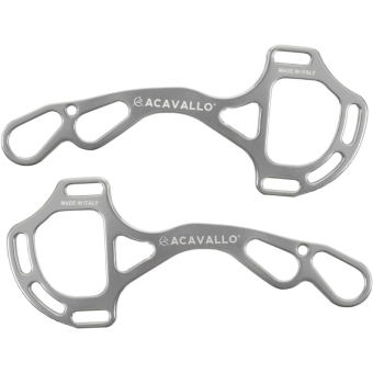 Hackamore Alupro Aluminium