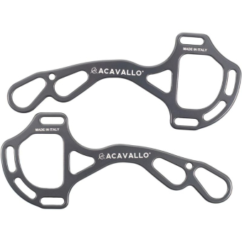 Hackamore Alupro Titanium
