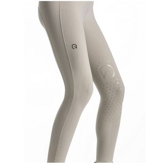 Jazda na skokach breeches EJ beżowe