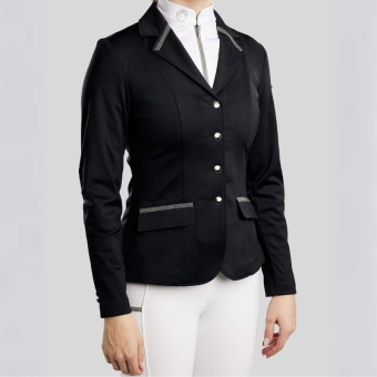 Frak MoGloria Softshell Caviar Tape Czarny
